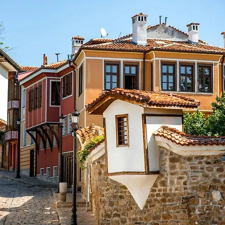 Appartamento Savab&b Plovdiv